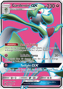 [PKM-R] Gardevoir GX (140/147) [Sun & Moon: Burning Shadows]