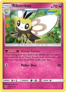 [PKM-C] Ribombee (96/147) [Sun & Moon: Burning Shadows]