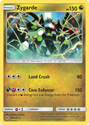 [PKM-R] Zygarde (100/147) [Sun & Moon: Burning Shadows]