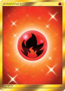 [BE] Fire Energy (167/147) [Sun & Moon: Burning Shadows]