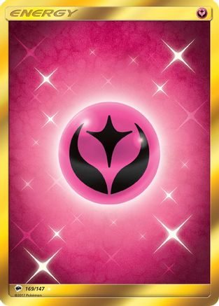 [PKM BE] Fairy Energy (169/147) [Sun & Moon: Burning Shadows]