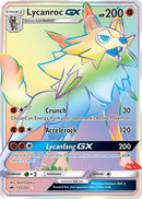 [PKM-R] Lycanroc GX (155/147) [Sun & Moon: Burning Shadows]
