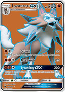 [PKM-R] Lycanroc GX (136/147) [Sun & Moon: Burning Shadows]