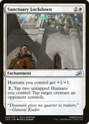 {C} Sanctuary Lockdown [Ikoria: Lair of Behemoths][IKO 028]