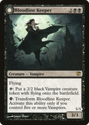 {R} Bloodline Keeper // Lord of Lineage [Innistrad][ISD 090]