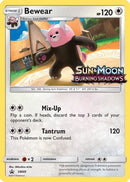 [PKM-R] Bewear (SM49) [Sun & Moon: Black Star Promos]