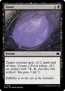 {@C} Savor [Bloomburrow][BLB 109]