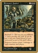 {C} Evincar's Justice (Jakub Slemr) (SB) [World Championship Decks 1999][GB WC99 JS134SB]