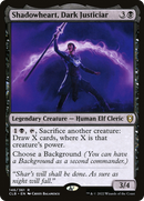 {R} Shadowheart, Dark Justiciar [Commander Legends: Battle for Baldur's Gate][CLB 146]