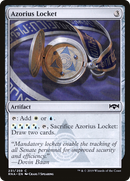 {C} Azorius Locket [Ravnica Allegiance][RNA 231]