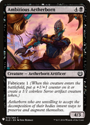 {C} Ambitious Aetherborn [Mystery Booster][LS KLD 072]