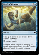 {@C} Pearl of Wisdom [Bloomburrow][BLB 064]