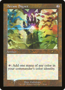 {R} Arcane Signet (Retro) [30th Anniversary Promos][PA PRM 001]