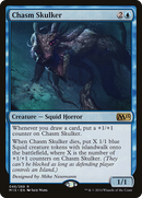 {R} Chasm Skulker [Magic 2015][M15 046]