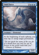 {R} Tidal Force [Commander 2013][C13 062]