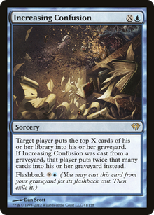 {R} Increasing Confusion [Dark Ascension][DKA 041] - Misty Mountain Games