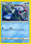 [PKM-R] Popplio (SM03) (General Mills Promo) [Sun & Moon: Black Star Promos]