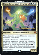 {R} Omnath, Locus of Creation [Zendikar Rising Prerelease Promos][PR ZNR 232]