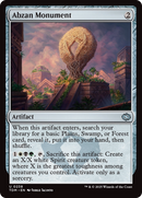 {@C} Abzan Monument [Tarkir: Dragonstorm][TDM 238]