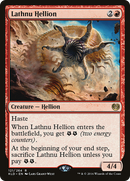 {R} Lathnu Hellion [Kaladesh][KLD 121]