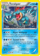 [PKM-R] Feraligatr (17/119) [Alternate Art Promos]