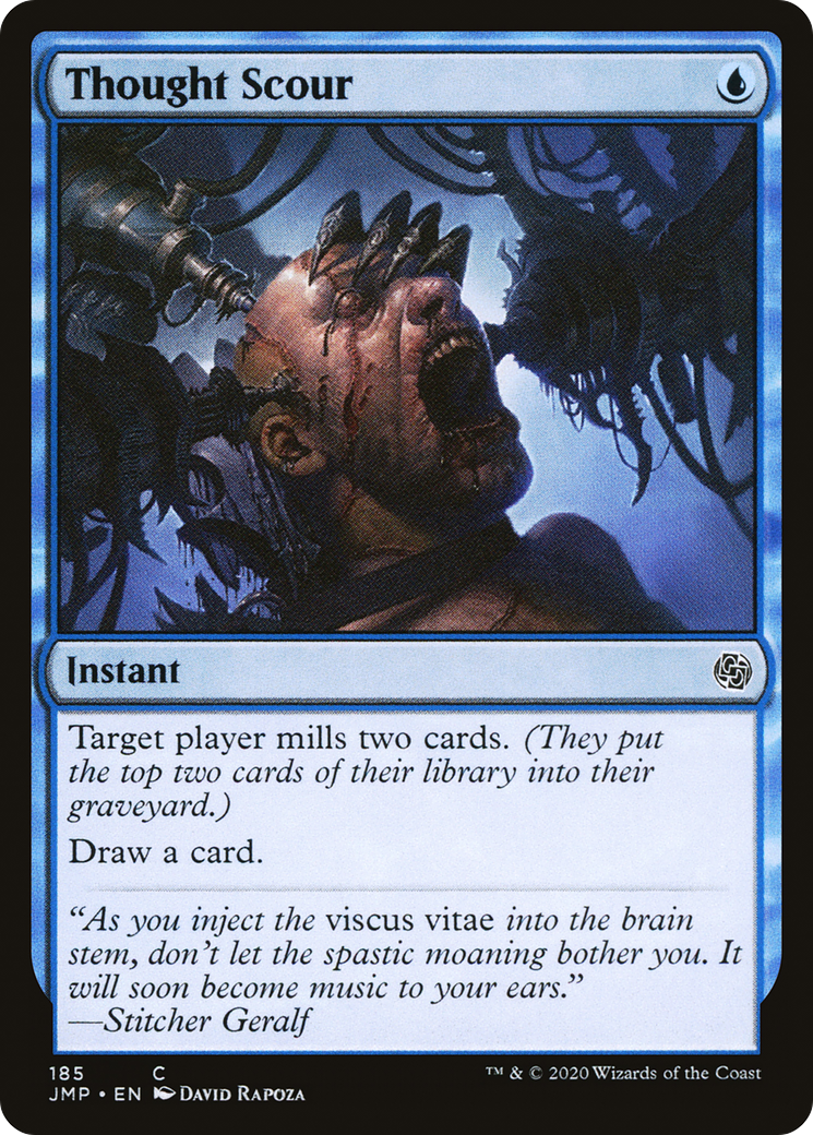 {C} Thought Scour [Jumpstart][JMP 185]