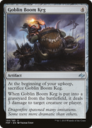{C} Goblin Boom Keg [Fate Reforged][FRF 159]