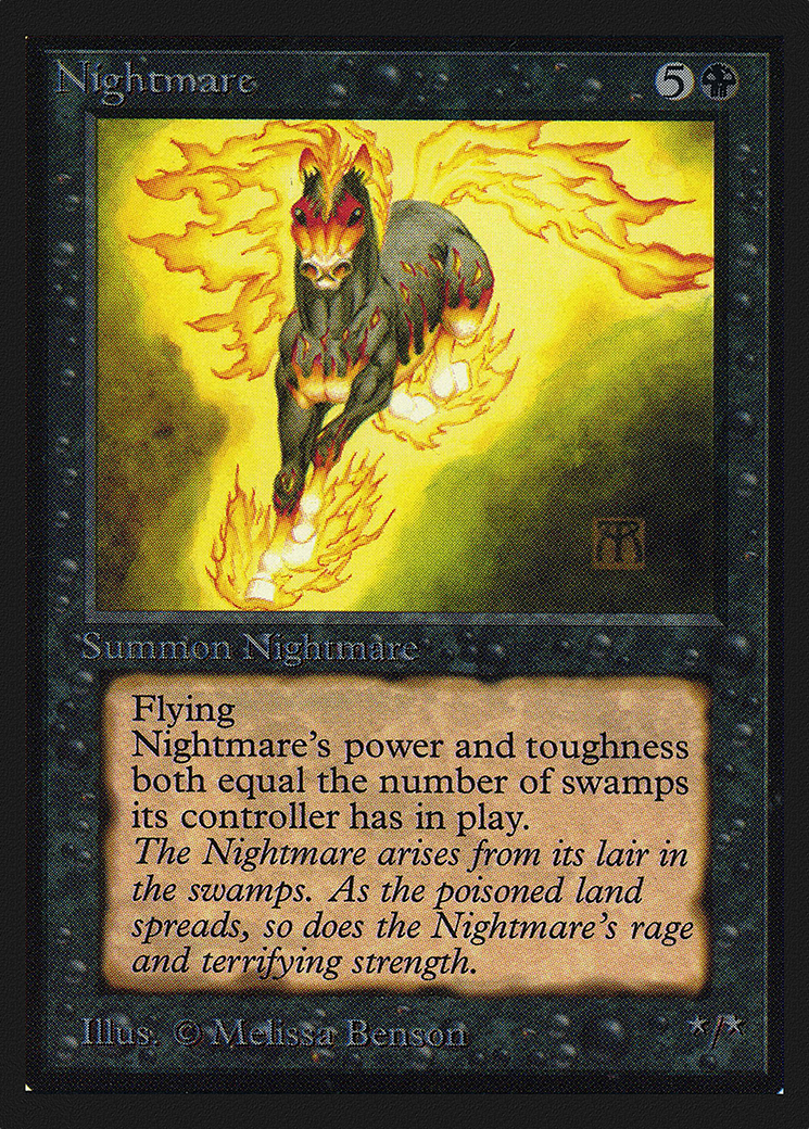{R} Nightmare [CollectorsÃ¢Â€Â™ Edition][GB CED 119]