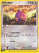 [PKM-R] Whismur (019) [Nintendo: Black Star Promos]