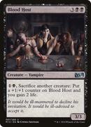 {C} Blood Host [Magic 2015][M15 087]