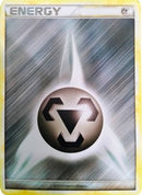 [BE] Metal Energy (2010 Unnumbered HGSS Style) [League & Championship Cards]