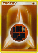 [BE] Fighting Energy (2007 Unnumbered D P Style) [League & Championship Cards]