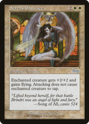 {C} Serra's Embrace [Urza's Saga][USG 047]