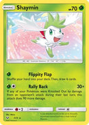[PKM-R] Shaymin (7/73) [Sun & Moon: Shining Legends]