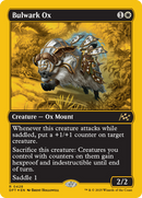 {@R} Bulwark Ox (First-Place Foil) [Aetherdrift][DFT 428]