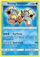 [PKM-R] Shining Volcanion (27/73) [Sun & Moon: Shining Legends]