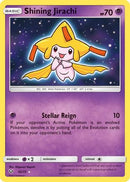 [PKM-R] Shining Jirachi (42/73) [Sun & Moon: Shining Legends]