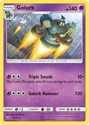 [PKM-C] Golurk (44/73) [Sun & Moon: Shining Legends]