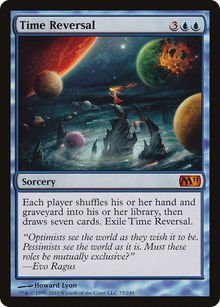 {R} Time Reversal [Magic 2011][M11 075] - Misty Mountain Games