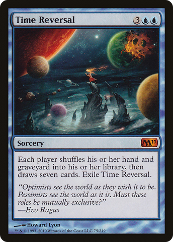 {R} Time Reversal [Magic 2011][M11 075]