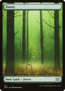 {B}[2XM 381] Forest (381) [Double Masters]