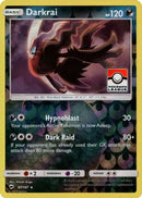 [PKM-R] Darkrai (87/147) (League Promo) [Sun & Moon: Burning Shadows]