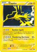 [PKM-R] Zapdos (41/99) (Blister Exclusive) [Black & White: Next Destinies]