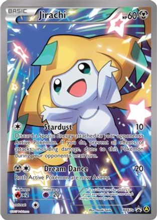 [PKM] Jirachi (XY67a) [Alternate Art Promos]