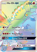 [PKM-R] Ho-Oh GX (SM80) [Sun & Moon: Black Star Promos]
