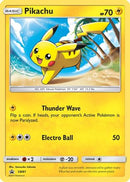 [PKM-R] Pikachu (SM81) [Sun & Moon: Black Star Promos]