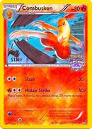 [PKM-R] Combusken (13/111) (Championship Promo Staff) [XY: Furious Fists]