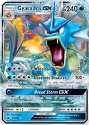 [PKM-R] Gyarados GX (18/111) [Sun & Moon: Crimson Invasion]