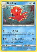 [PKM-R] Octillery (23/111) [Sun & Moon: Crimson Invasion]
