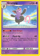 [PKM-C] Grumpig (42/111) [Sun & Moon: Crimson Invasion]